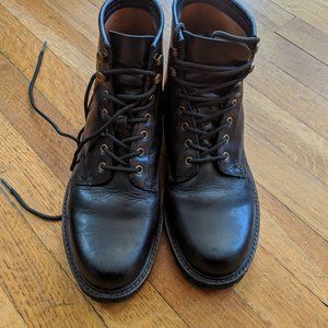 frye dawson lug workboot